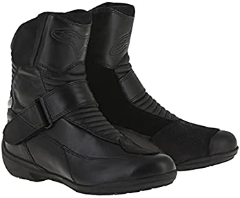 【中古】【輸入品・未使用】Alpinestars Valencia防水レディースストリートバイクブーツ???ブラック 43 ブラック 3401-0367-PU 57,942円