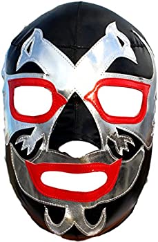 【中古】【輸入品・未使用】大人用サイズをお選びください ルチャドール ルチャリブレ メキシカンレスリングマスク プロフィットマスク US サイズ: One Size｜スカイマーケットプラス