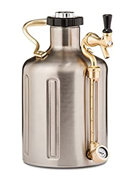 【中古】【輸入品・未使用】UKEG GROWRER WEREKS UKEG 128 3785ml UKEG STAINLESS・ステンレス