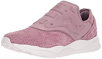 【中古】【輸入品・未使用】Reebok メンズ Furylite スリッポン FBT トラックシューズ US サイズ: 6.5 カラー: パープル|スカイマーケットプラス