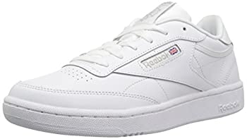 【中古】【輸入品・未使用】Reebok ユニ-チャイルド クラブ C スニーカー US サイズ: 6 Big Kid カラー: ホワイト|スカイマーケットプラス