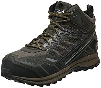 【中古】【輸入品・未使用】Fila メンズ Hail Storm 3 ミッドコンポジットトゥ トレイルワークシューズ ハイキング US サイズ: 11.5