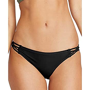 【中古】【輸入品・未使用】Volcom レディース シンプリーソリッド フル US サイズ: X-Large カラー: ブラック
