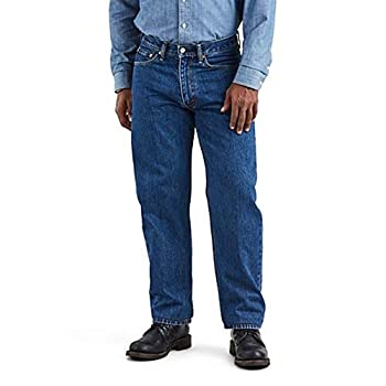 【中古】【輸入品・未使用】[Levi's] ジーンズ 00550-4886 メンズ ダークストーンウォッシュ 33W x 34L