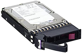 【中古】【輸入品・未使用】[HP(旧コンパック) AP859A] P2000用 450GB 6G 15K 3.5型 DP SAS ディスクドライブ