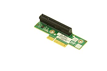 【中古】【インポート品・未当て嵌める】Hewlett Packard Enterprise PCIe x4 LP Riser Card パソコン-その他-パソコン・周辺機器