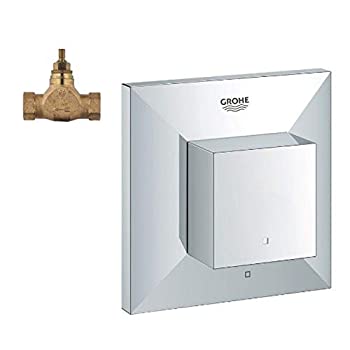 【中古】【輸入品・未使用】Grohe k19797???29273r-000?Allure Brilliantボリュームコントロールトリム