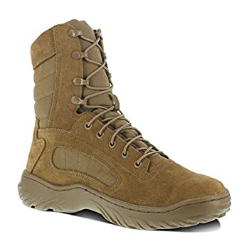 【中古】【インポート品・未当て嵌める】[Warson] Reebok Work Fusion Max 8%ﾀﾞﾌﾞﾙｸｫｰﾃ% Men\u0027s Boot