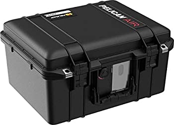 【中古】【インポート品・未当てはめる】1507WF Air Case with Pick-N-Pluck Foam (Silver)
