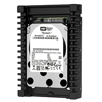 【中古】【輸入品・未使用】WD HD3.5%ﾀﾞﾌﾞﾙｸｫｰﾃ% SATA3-Raid 1TB WD1000DHTZ/ Raptor (Di)