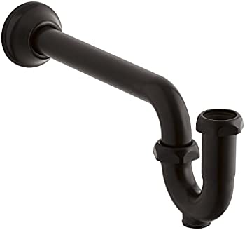 【中古】【インポート品・未当て嵌める】KOHLER K-9018-2BZ 自然調整能力のあるなP落とし穴 ロングチューブコンセント 1-1/4in x 1-1/4in オイルラブドブロンズ その他-インテリア・寝具・収納