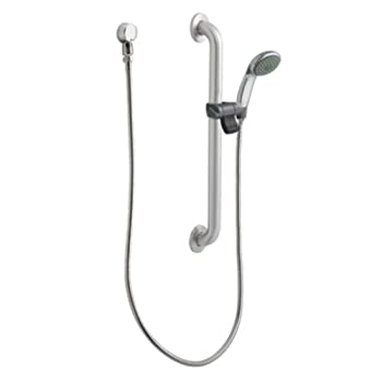 【中古】【輸入品・未使用】Moen 52124?gbm25シングル機能ハンドシャワーパッケージホース、スライドバーincl、 .5 52124GBM25 1 55,088円