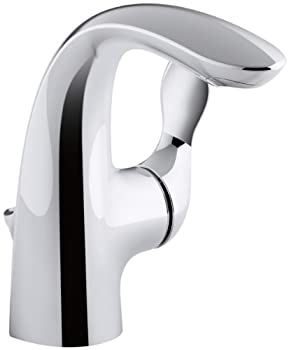 【中古】【輸入品・未使用】Kohler Refinia single-holeバスルームシンク蛇口 6.88 x 2.25 x 4.50 inches 5313-4-CP 1 76,513円
