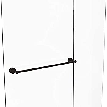 【中古】【輸入品・未使用】Dottingham Collection 30 Inch Shower Door Towel Bar - DT-41-SM-30-ORB|スカイマーケットプラス