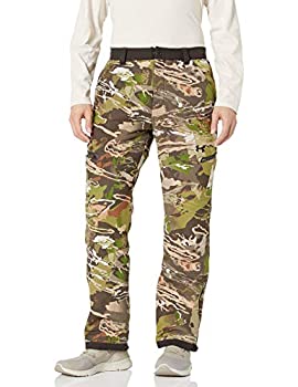 【中古】【インポート品・未当てはめる】Under Armor メンズ ステルス ロバート・エドワード・リー基準打数 エクストリーム 羊毛ズボン下 M