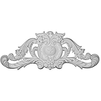 【中古】【輸入品・未使用】Ekena Millwork onl30?X 12?X 01mo 30?1?/ 2?%ﾀﾞﾌﾞﾙｸｫｰﾃ% W x 12?%ﾀﾞﾌﾞﾙｸｫｰﾃ% H x 1?7?/ 8?%ﾀﾞﾌﾞﾙｸｫｰﾃ% P ModenaセンターOnlay