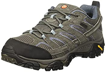 【中古】【輸入品・未使用】Merrell レディース Moab 2 防水ハイキングシューズ US サイズ: 8 Wide カラー: グレー