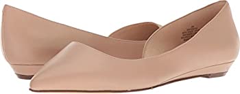 【中古】【輸入品・未使用】Nine West Women's Saige Light Natural Synthetic 7 M US|スカイマーケットプラス