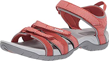 【中古】【インポート品・未当て嵌める】Teva レディース W Tirra サンダル%ｶﾝﾏ% ヘラ・マンゴ%ｶﾝﾏ% 5