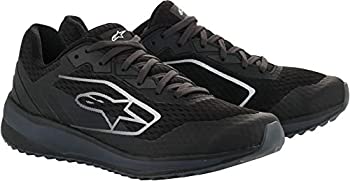 【中古】【輸入品・未使用】ALPINESTARS メタルロードシューズ BK/DK GY 10.5 ブラック 2654520-111