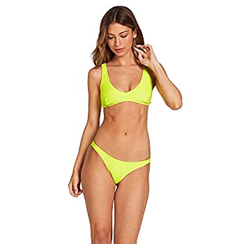 【中古】【輸入品・未使用】Volcom レディース シンプル メッシュ ヒップスター US サイズ: X-Small