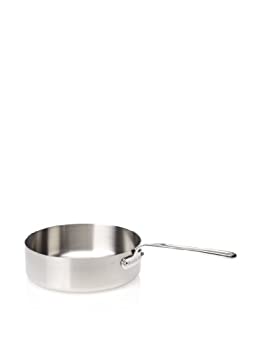 【中古】【インポート品・未当て嵌める】Mauviel m\u0027360 ソテー食パン 9.75in