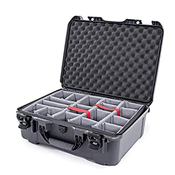 【中古】【輸入品・未使用】Nanuk 940 Case with Padded Dividers (Graphite)｜スカイマーケットプラス