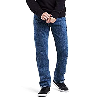 【中古】【輸入品・未使用】Levi's PANTS メンズ US サイズ: 30W x 32L カラー: ブラック|スカイマーケットプラス
