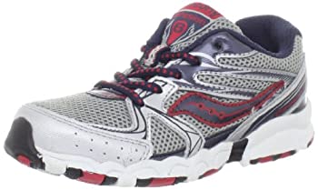 【中古】【輸入品・未使用】Saucony ユニセックス・キッズ カラー: シルバー｜スカイマーケットプラス