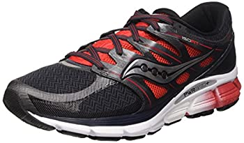 【中古】【インポート品・未当て嵌める】Saucony メンズ Zealot Iso-m US 大きさ: 11