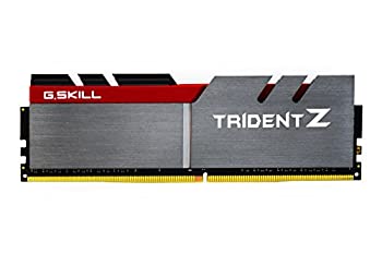 【中古】【輸入品・未使用】G。Skill 32?GB ( 4?x 8?GB ) TridentZシリーズddr4?pc4???28800?3600?MHz for Intel z170プラットフォーム288-pinデスクトップメモリモデルf4??|スカイマーケットプラス