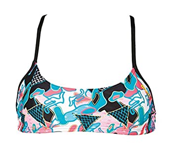 【中古】【インポート品・未当て嵌める】Arena Play Top (Bandeau Top)