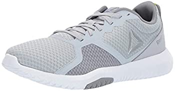【中古】【インポート品・未当て嵌める】Reebok メンズ Flexagon Force 差し交わす調教師 US 大きさ: 10 色つや: 薄墨色