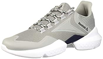 【中古】【インポート品・未当て嵌める】Reebok ユニ一発やる・成年者 US 大いさ: 7.5 M US 色合い: 薄墨色 靴-その他
