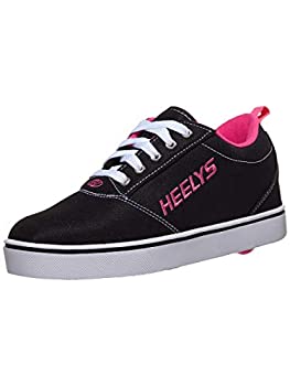 【中古】【輸入品・未使用】Heelys ガールズ プロ20 (小さな子供/大きな子供/大人) US サイズ: 3 Little Kid カラー: ピンク