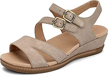 【中古】【輸入品・未使用】Dansko レディース アンジェラ サンダル US サイズ: 10.5-11 36,730円