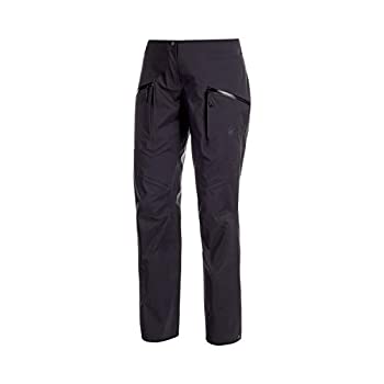 【中古】【インポート品・未当てはめる】Mammut Haldigrat HS Women\u0027s Pants black 34