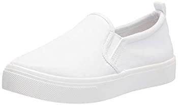 【中古】【インポート品・未当て嵌める】Skechers Women\u0027s Street Poppy-Every Daisy Sneaker%ｶﾝﾏ% White