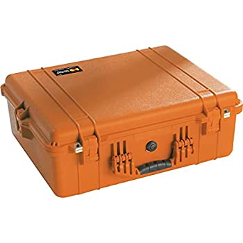 【中古】【輸入品・未使用】1600 - Case 21.43X16.5X7.87In Org No Fm by Pelican|スカイマーケットプラス