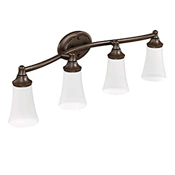 【中古】【輸入品・未使用】Moen YB2864ORB Eva Bath Lighting%カンマ% Oil Rubbed Bronze by Moen|スカイマーケットプラス