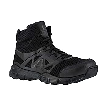 【中古】【輸入品・未使用】Reebok Work メンズ US サイズ: 7 D(M) US カラー: ブラック