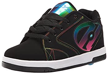 【中古】【輸入品・未使用】Heelys Propel 2.0 メンズ スニーカー US サイズ: 2 Little Kid カラー: ブラック|スカイマーケットプラス