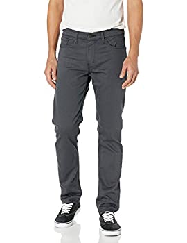 【中古】【輸入品・未使用】Levi's メンズ 511 スリムフィット ストレッチジーンズ%ｶﾝﾏ% グレーブラック3Dストレッチ(ウォーターレス)。%ｶﾝﾏ% 38W x 30L