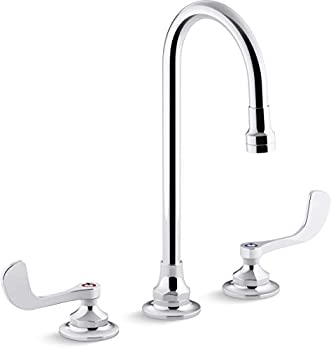 【中古】【輸入品・未使用】Kohler 800T70-5ANA-CPトリトンボーシンクシンク蛇口、ポリッシュクローム|スカイマーケットプラス