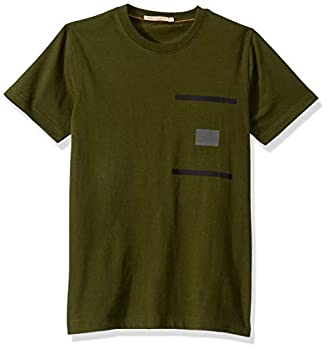 【中古】【輸入品・未使用】Nudie Jeans メンズ Kurt Facts Not Stories。 US サイズ: 000 カラー: グリーン｜スカイマーケットプラス