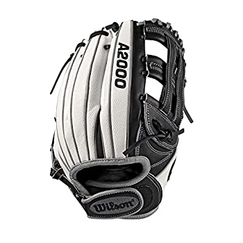 【中古】【インポート品・未当てはめる】(Worn on left hand) - Wilson A2000 SuperSkin 30糎 Fastpitch Softball Glove: WTA20RF19FP12SS