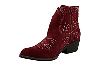 【中古】【輸入品・未使用】[Lucky Brand] レディース LK-FLORINIAH US サイズ: 6 M US カラー: レッド｜スカイマーケットプラス