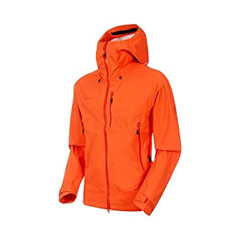 【中古】【輸入品・未使用】Mammut Kento HS Hooded Jacket zion S