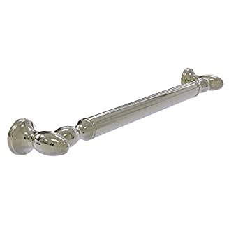 【中古】【輸入品・未使用】Allied Brass TD-GRR-16-PNI 16-Inch Grab Bar Reeded%ｶﾝﾏ% Polished Nickel by Allied Brass