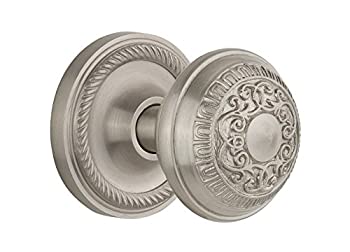 【中古】【輸入品・未使用】Nostalgic Warehouseロープロゼットwith Egg & Dartノブ Privacy - 2.375%ﾀﾞﾌﾞﾙｸｫｰﾃ% 702554 1｜スカイマーケットプラス